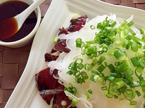 お魚苦手夫が大好きなかつおのたたきの食べ方 レシピ 作り方 By はぁぽじ 楽天レシピ お魚苦手夫が大好きなかつおのたたきの食べ方 レシピ 作り方 By はぁぽじ 楽天レシピ